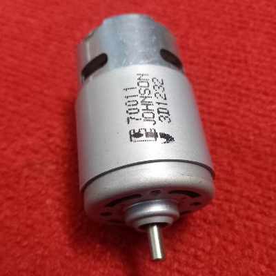 Picture of 21000RPM Without Ball Bearing DC 12V 18V 775 21000RPM Copper Motor For Grinding Drilling Cutting Polishing & Mini Fan Making With 775 Motor