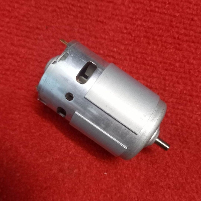 Picture of 21000RPM Without Ball Bearing DC 12V 18V 775 21000RPM Copper Motor For Grinding Drilling Cutting Polishing & Mini Fan Making With 775 Motor
