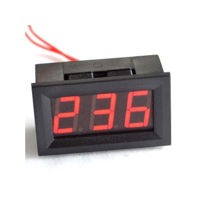 Picture of Digital Display Voltmeter AC 50-500V