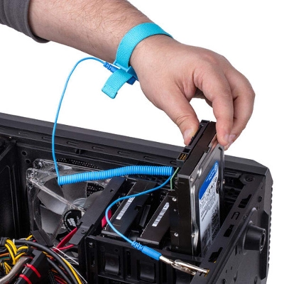 Picture of Antistatic Wrist Strap