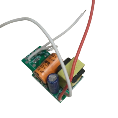Picture of 50Watt LED Driver AC 220V 50W LED Light Driver Circuit Board For 50 Watt SMD LED Chip Board LED Assembly Purpose DIY Electrical Circuitry & Parts