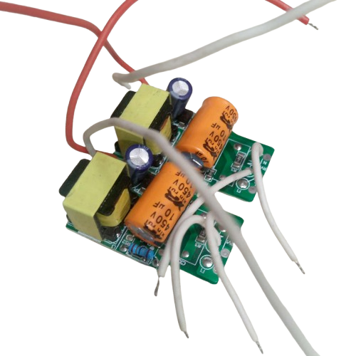 Picture of 50Watt LED Driver AC 220V 50W LED Light Driver Circuit Board For 50 Watt SMD LED Chip Board LED Assembly Purpose DIY Electrical Circuitry & Parts