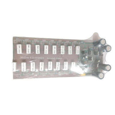 Picture of 16 Transistor Amplifier Circuit Board For 5200 & 1943 IC Mono 16 Transistor Amplifiers Board IC (Not Included) 16 Transistor Circuit 16 Transistor Board 16 Transistor Amplifier Circuit For 5200 1943 IC