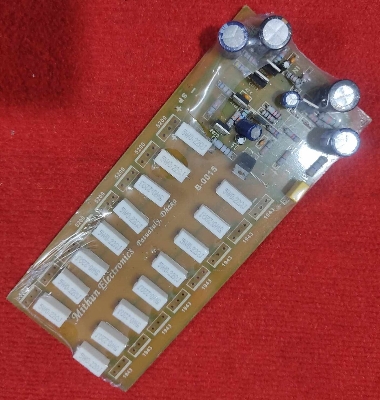 Picture of 16 Transistor Amplifier Circuit Board For 5200 & 1943 IC Mono 16 Transistor Amplifiers Board IC (Not Included) 16 Transistor Circuit 16 Transistor Board 16 Transistor Amplifier Circuit For 5200 1943 IC