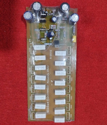 Picture of 16 Transistor Amplifier Circuit Board For 5200 & 1943 IC Mono 16 Transistor Amplifiers Board IC (Not Included) 16 Transistor Circuit 16 Transistor Board 16 Transistor Amplifier Circuit For 5200 1943 IC