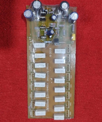 Picture of 16 Transistor Amplifier Circuit Board For 5200 & 1943 IC Mono 16 Transistor Amplifiers Board IC (Not Included) 16 Transistor Circuit 16 Transistor Board 16 Transistor Amplifier Circuit For 5200 1943 IC