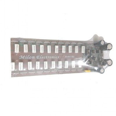Picture of 20 Transistor Amplifier Circuit Board For 5200 & 1943 IC Mono 20 Transistor Amplifiers Board IC (Not Included) 20 Transistor Circuit 20 Transistor Board 20 Transistor Amplifier Circuit For 5200 1943 IC