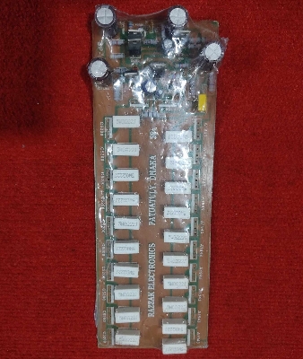 Picture of 20 Transistor Amplifier Circuit Board For 5200 & 1943 IC Mono 20 Transistor Amplifiers Board IC (Not Included) 20 Transistor Circuit 20 Transistor Board 20 Transistor Amplifier Circuit For 5200 1943 IC