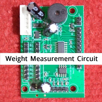 Picture of Weight Measurement Circuit XA-VV39-01 For Digital Weight Machine Tools Sets Circuit Dari Palla Cicuit Weight Scale Circuit