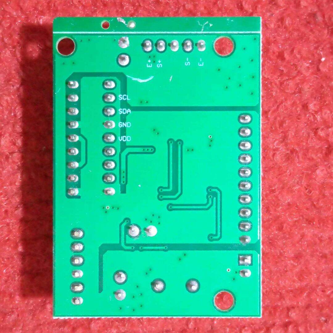 Picture of Weight Measurement Circuit XA-VV39-01 For Digital Weight Machine Tools Sets Circuit Dari Palla Cicuit Weight Scale Circuit