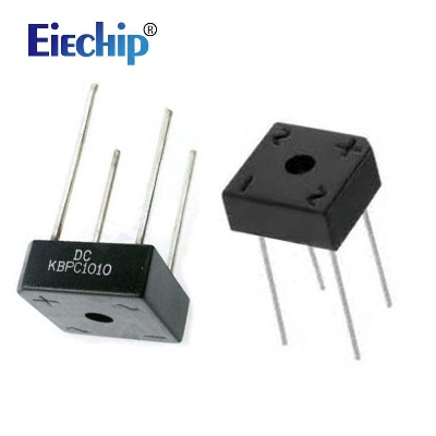 Picture of BR1010 1010 Full Wave Bridge Rectifier BR1010 10A 1000V 4Pin Silicon Bridge Rectifier Diode BR10-10 For Electronics Electronics Circuitry & Parts