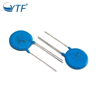 Picture of MOV 20D471K Metal Oxide Varistor or ZOV