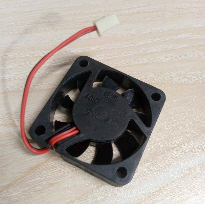 Picture of Cooling Fans DC 12V 40x10mm Brushless Heatsink Cooler Cooling Radiator Heat Dissipation Fan With Cable