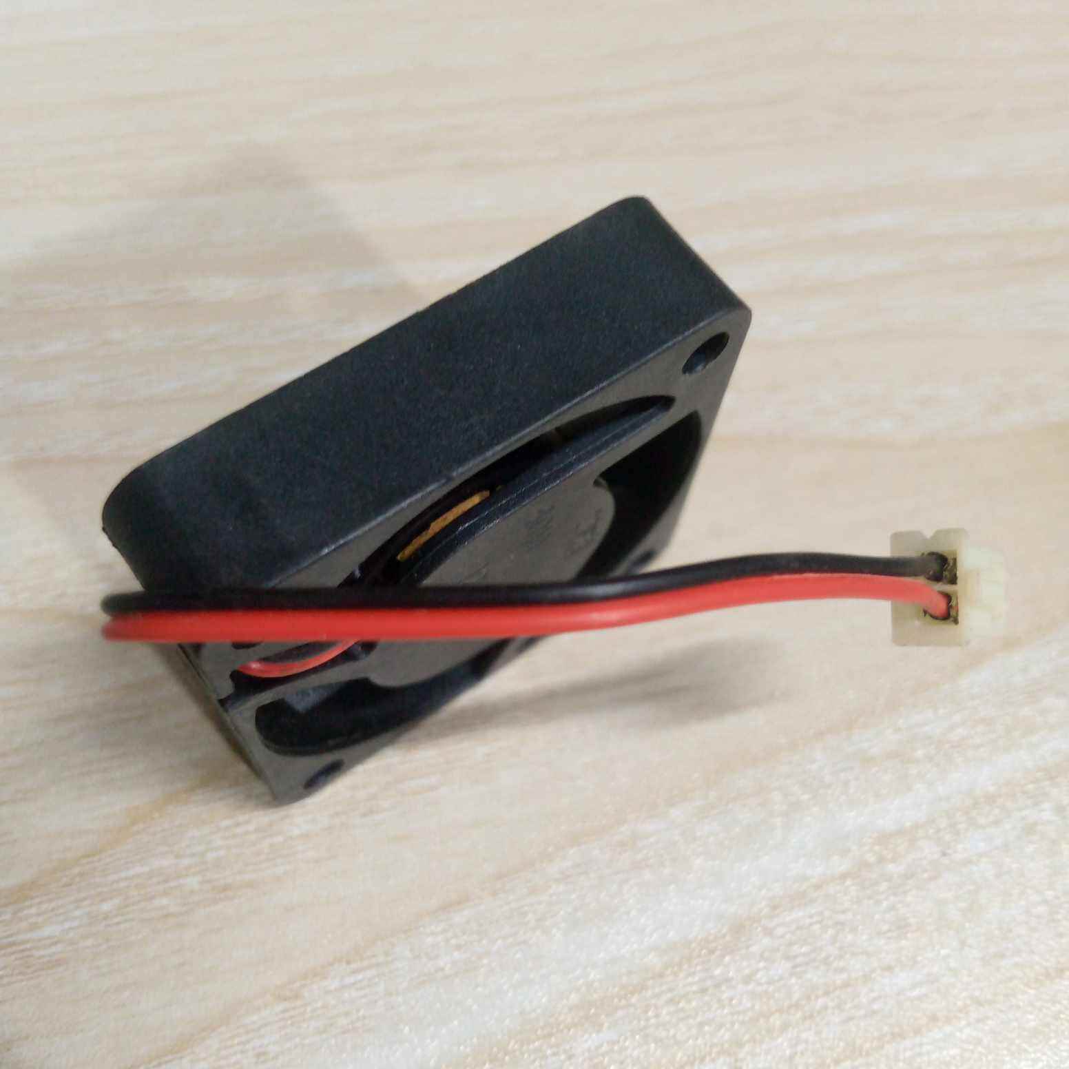 Picture of Cooling Fans DC 12V 40x10mm Brushless Heatsink Cooler Cooling Radiator Heat Dissipation Fan With Cable