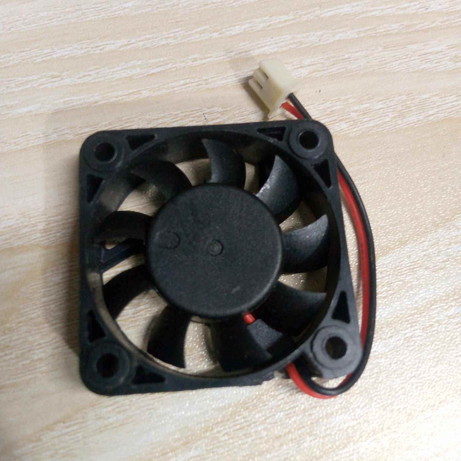 Picture of Cooling Fans DC 12V 40x10mm Brushless Heatsink Cooler Cooling Radiator Heat Dissipation Fan With Cable