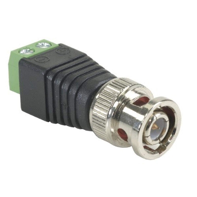 Picture of BNC 2 Pin Female Connector Terminal Coaxial Network Cables Video Connectors Sockets