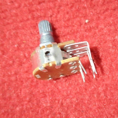 Picture of Nifty Niche - Superb Quality - Panel Mount 50K Ohm Double Linear Potentiometer-2Pcs - Tools, DIY & Outdoor - Express Yourelf