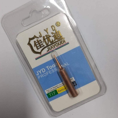 Picture of Soldering Tip Or Bit 900M-T-I Brass Copper For Soldering Iron & Soldering Stations