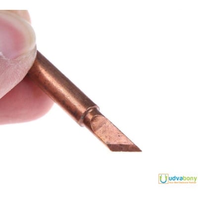 Picture of Soldering Tip Or Bit 900M-T-K Brass Copper For Soldering Iron & Soldering Stations Tools Sets Soldering Bit Soldering Iron Bit