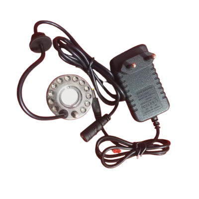 Picture of 24V Fogger Mist Maker with 12 LEDs for Fountain Auto Matik Humidifier