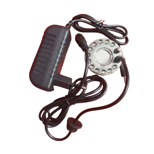 Picture of 24V Fogger Mist Maker with 12 LEDs for Fountain Auto Matik Humidifier