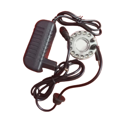 Picture of 24V Fogger Mist Maker with 12 LEDs for Fountain Auto Matik Humidifier