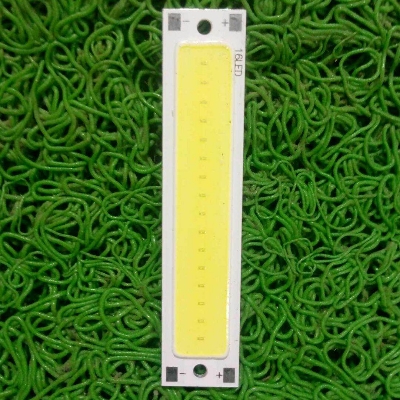 Picture of 5612 16 LED WHITE Color 5W Mini LED DC 3V 3.7V SMD Strip COB Bead Chip White For Bulb Light