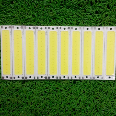 Picture of 5612 16 LED WHITE Color 5W Mini LED DC 3V 3.7V SMD Strip COB Bead Chip White For Bulb Light