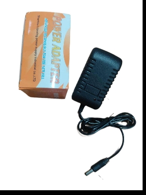 Picture of 2Amp 5V Chargers Normal Quality AC to DC 5V 2A Power Supply Adapter Wall Plug Charger Cable Adaptor Switching Converter With EU Plug For TV Box Speaker Security Camera Audio Video - Multi Plug - Multi Plug