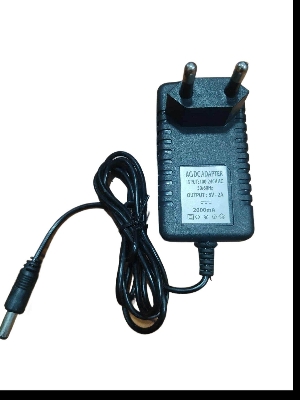 Picture of 2Amp 5V Chargers Normal Quality AC to DC 5V 2A Power Supply Adapter Wall Plug Charger Cable Adaptor Switching Converter With EU Plug For TV Box Speaker Security Camera Audio Video - Multi Plug - Multi Plug