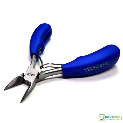 Picture of Micro Shear Flush Cutters B&R TW-130 7″ Inch 130mm Micro Shear Flush Cutter Ultra High Precision Electronics Repair Tool For Cutting