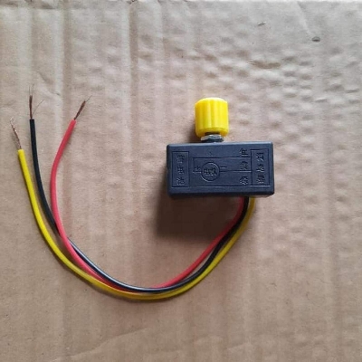 Picture of DC-12V Voltage Regulator For DC Pump Speed ​​Control