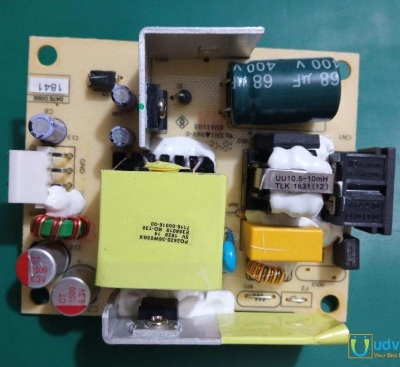 Picture of 5.1V 7Amp DC Circuit Adapters AC 220V To DC 5.1V 7A Switching Power Supply PCB Type Open Frame SMPS