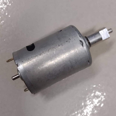 Picture of FAT SHAFT MOTOR 8.5mm Shaft 6V Charger Fans DC Motor DC 6V VOLT Fat Shaft Copper Magnetic Motor For DC Mini Charger Fans Motors