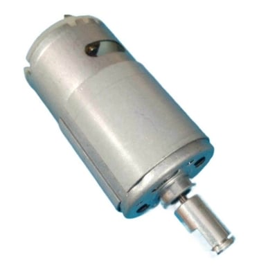 Picture of Defender Fan Kennede Fan Motor 6V Motor Metal Medium Fat 8.5mm Shaft Motor 6V Charger Fan Motor AC DC Motor 6V Fan Motor Copper Magnetic Motor