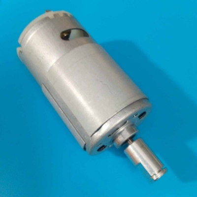 Picture of Defender Fan Kennede Fan Motor 6V Motor Metal Medium Fat 8.5mm Shaft Motor 6V Charger Fan Motor AC DC Motor 6V Fan Motor Copper Magnetic Motor