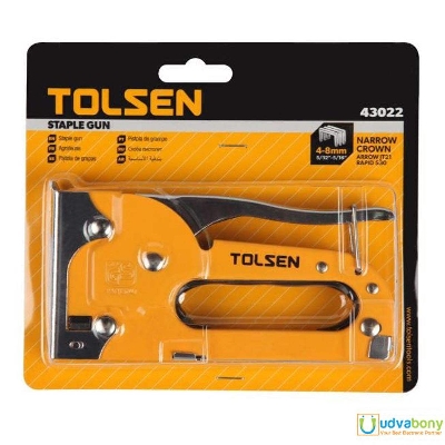 Picture of Heavy Duty Machine Tacker Staple G-U-N (4-8mm) Tool Sets