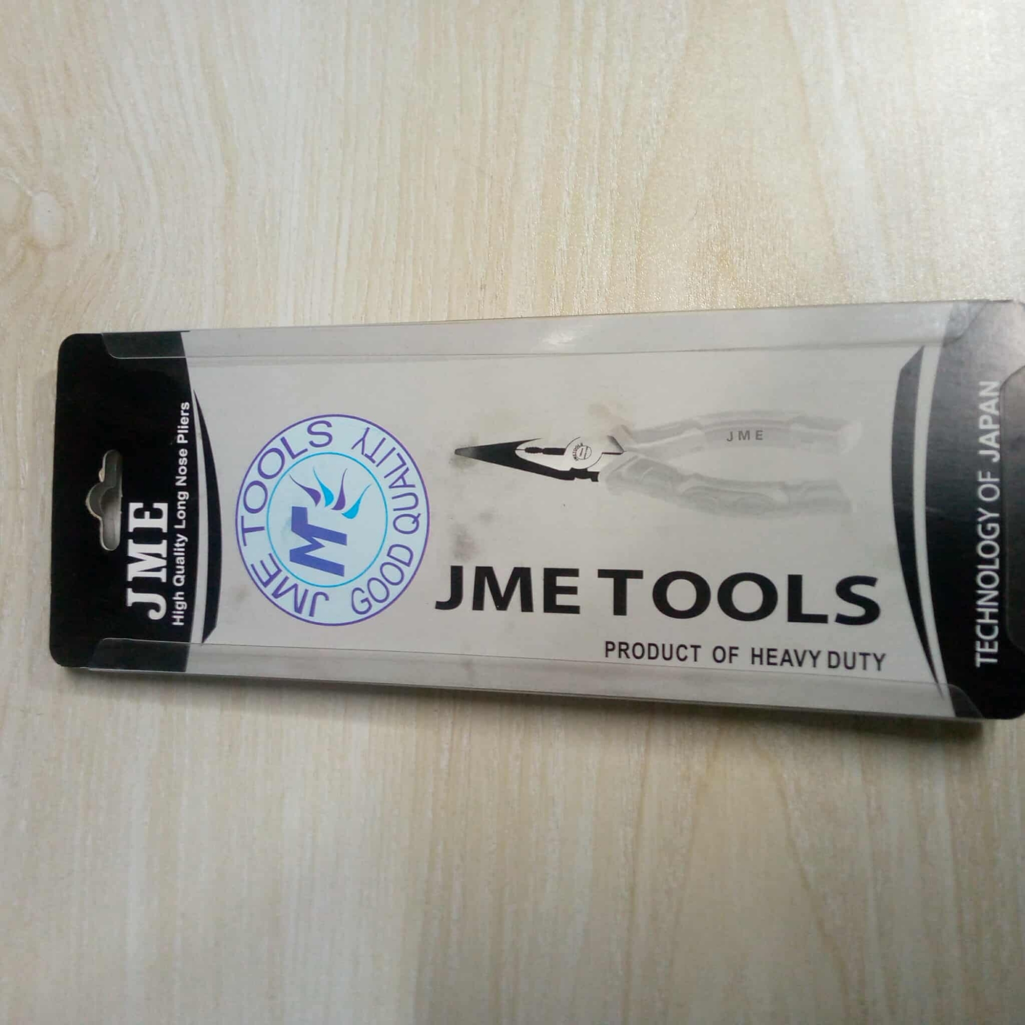 Picture of Long Nose Pliers With Handle 6 Inches