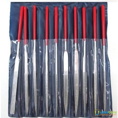 Picture of Nee-dle Files Set For Jewelers Diamond Wood Carving Craft Tool Metal Glass Stone