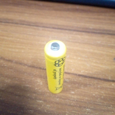 Picture of AAA 1.2V 600mAh Ni-CD Rechargeable Triple A Battery For Electric Toy Remote Control Car RC TV Remote Cordless Phone NiCd Batteries