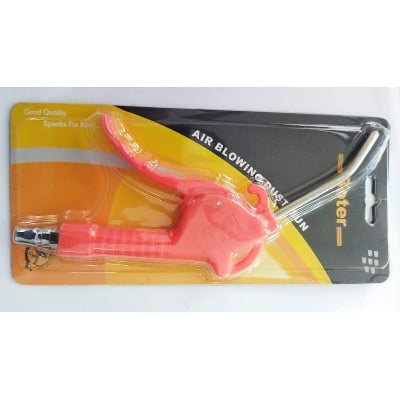 Picture of Air Blowing Dust Machine G-U-N 110mm Air Duster Comp-ressor Blow G-u-n Pi-s-tol Type G-u-n Grip Air Blo-wer G.u-n Clean Up Tool Pne-umatic Cleaning Tool Dust Extractors