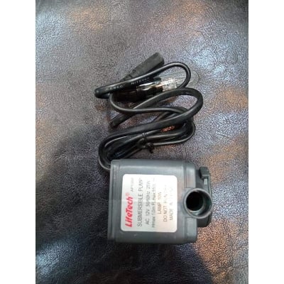 Picture of 10 Watt Submersible Water Pumps 10W For Aquarium Driving Only 12V AC Transformer