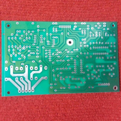 Picture of 3 Relay BLANK OSCILLATION Board ORGINAL CHINA GLASS Fiber