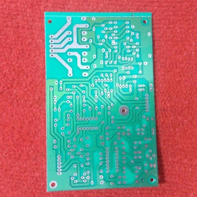 Picture of 3 Relay BLANK OSCILLATION Board ORGINAL CHINA GLASS Fiber