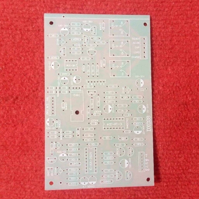 Picture of 3 Relay BLANK OSCILLATION Board ORGINAL CHINA GLASS Fiber