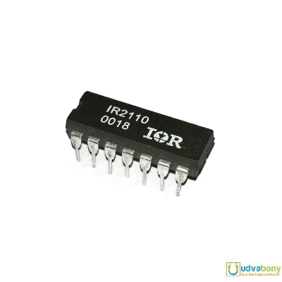 Picture of Chinese IC IR2110 IR-2110 2110 2.5A 10V 20V Power MOSFET & IGBT MOS Gate Driver High Voltage Rectifier Electrical Circuitry & Parts