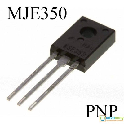 Picture of MJE350 PNP Power Transistor-3Pcs