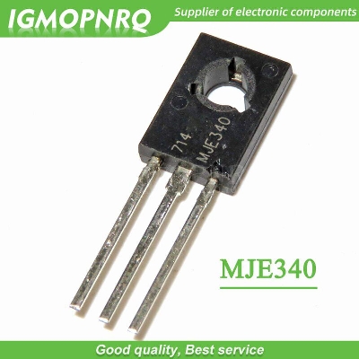 Picture of Mje340 npn পাওয়ার Transistor-3Pcs