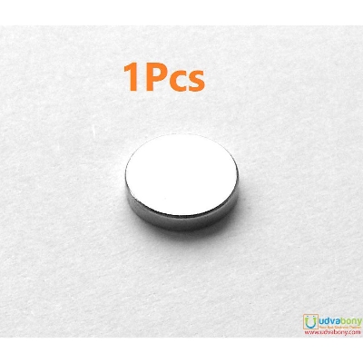 Picture of Disc Type Neodymium Strong Magnet- 10x1mm