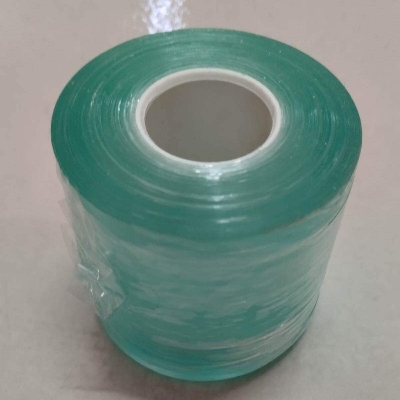 Picture of 2.5 Inches Polyethylene Plastic Strech Film Wrapping Tape For Protective & General Purpose Use
